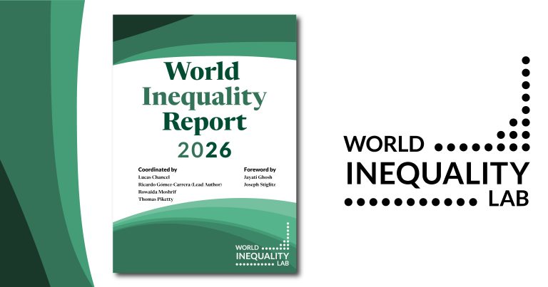 World Inequality Report 2026