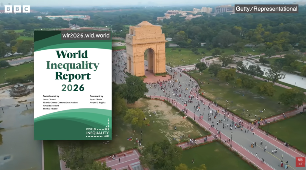 World Inequality Report 2026: भारत में महिलाओं की स्थिति और अमीर-गरीब पर ये बता रही